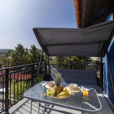Blue Riviera Villas & Suites - Rodos Koszkinú Kültér fotó