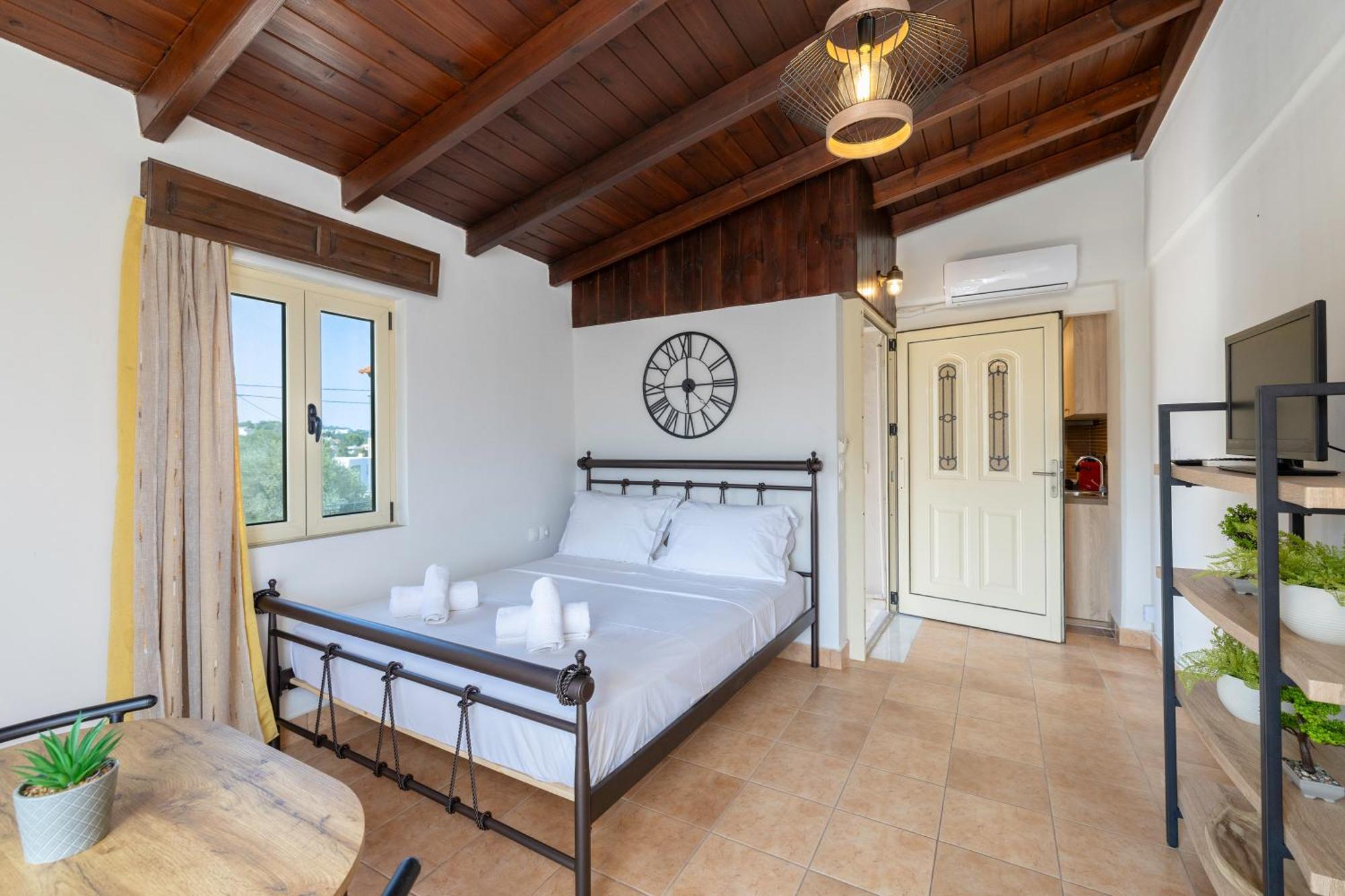 Blue Riviera Villas & Suites - Rodos Koszkinú Kültér fotó