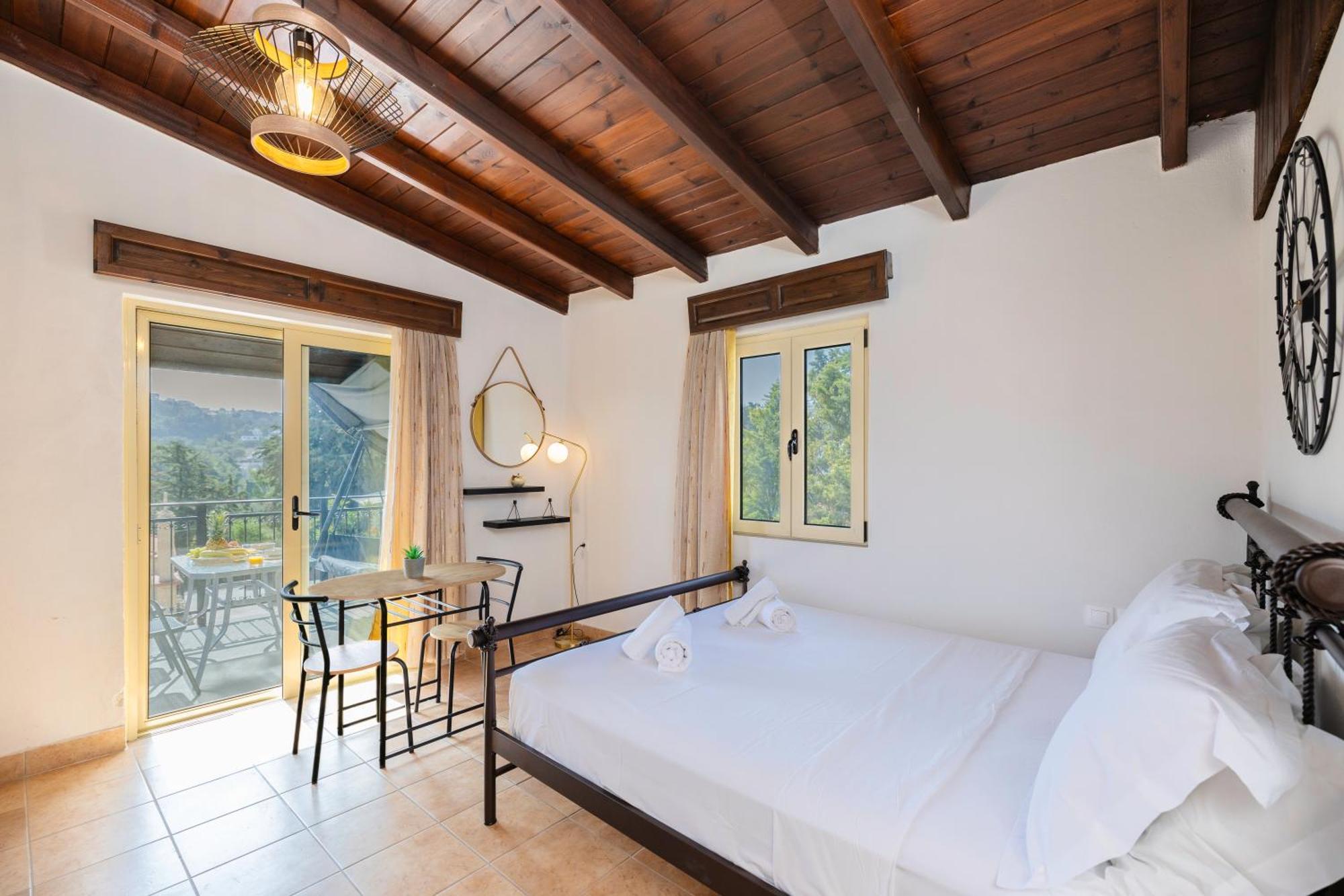 Blue Riviera Villas & Suites - Rodos Koszkinú Kültér fotó